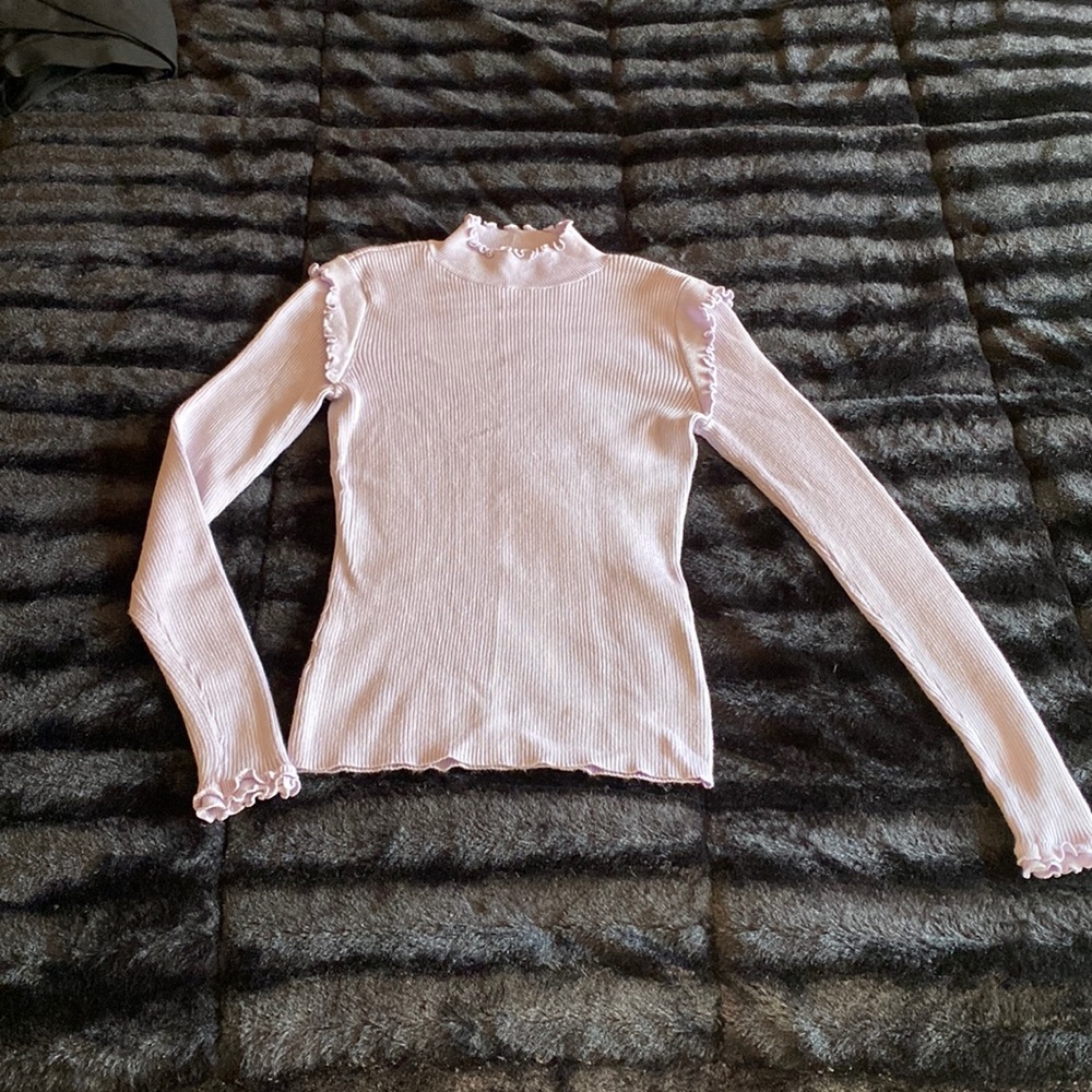 Lavender Top